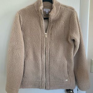 Calvin Klein Sherpa Jacket